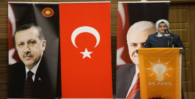 Güven, Haliliye İlçe Kadın Kolları Kongresine Katıldı