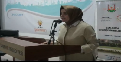 Güven, 'Kadınlar Sosyal Dinamiğin Temelidir'