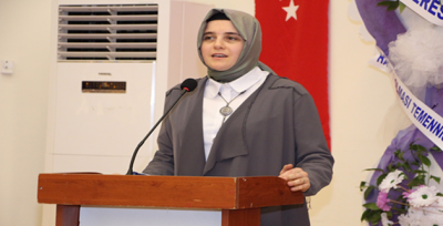 Güven, Şanlıurfalı Kadınların Taktirini Kazandı