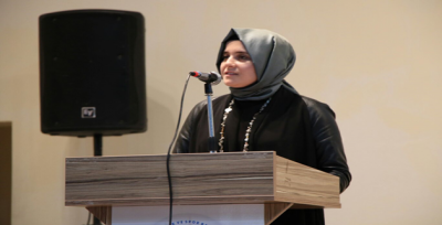 Güven, Siverek Ve Hilvan Kadın Kolları Kongrelerine Katıldı