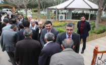 Güvenç, "Barış; Kardeşlik Ve Huzurdur"