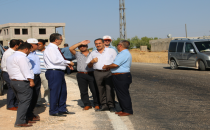 Güvenç, Halfeti Ve Bozova'nın Yol Sorunu Çözüyoruz