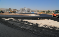 Güvenç, Hastane Yapımı Tamamlanmadan Yollarını Tamamlayacağız.