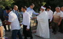 Güvenç Taziyeleri Şanlıurfa'da Kabul  Edecek