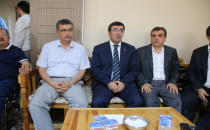 Güvenç: "Tüm Şanlıurfalılara Gönülden Teşekkür Ediyorum"