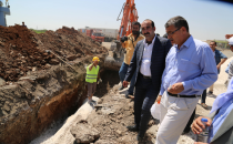 Güvenç,"Viranşehir'e 15 Ayda 52.6 Milyon Tl'lik Hizmet Yaptık"