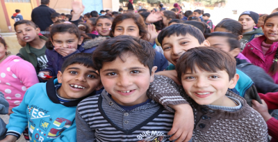 Güvenli Bölgede Huzura Kavuştular