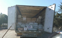 Habur'dan İstanbul'a sigara sevkiyatını polis engeli