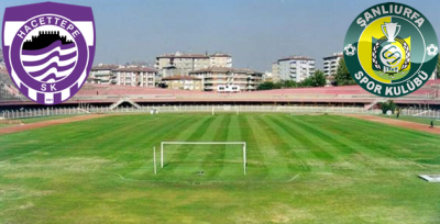 Hacettepespor 1-0 Şanlıurfaspor