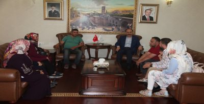 Hafta Sonunda Vatandaşları Dinledi