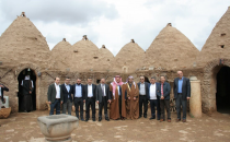 Hakim ve Savcılar Harran' gezdi