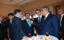 Hakimler ve Savcılar Yüksek Kurulu Urfa'da toplandı