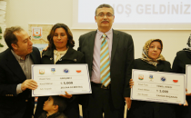 Haleplibahçe'de mağaza müjdesi