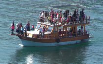 Halfeti bayramı olduğu gibi yaşadı