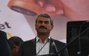 Halfeti Belediyesine operasyon