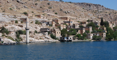 Halfeti daha da sessiz