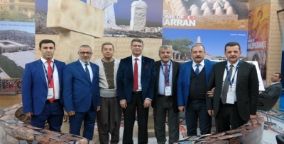 Halfeti İlçesi, Başkan Albayrak'ın Başlattığı Tanıtım Atağını Sürüyor