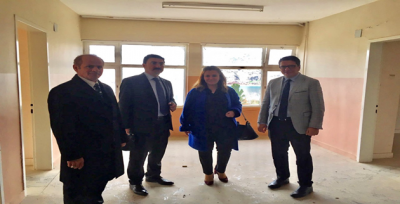 Halfeti MYO İçin Yer Tahsisi Çalışması Yapıldı