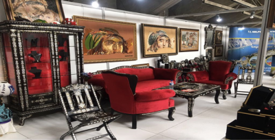 Halfeti, ''Somut Olmayan Kültürel Mirası Tanıtım Günleri''nde.