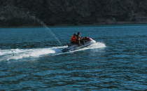 Halfeti turistleri büyülüyor