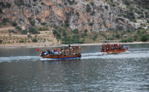 Halfeti yoğunluğu dolu dolu yaşıyor