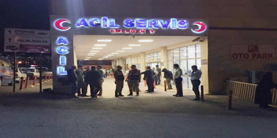 Halfeti'de Jandarma Karakoluna Silahlı Saldırı