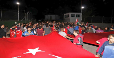 Halfeti'de Jandarma Karakoluna Saldırıya 19 Gözaltı