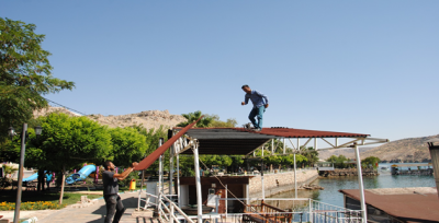 Halfeti'de Kaçak Yapıya Geçit Yok