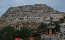 Halfeti'de konaklama sorunu çözüldü