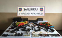 Halfeti'de sosyal medya hesaplarından propaganda operasyonu