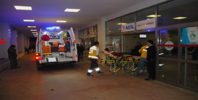 Halfeti'de Trafik Kazası, 1 Ölü