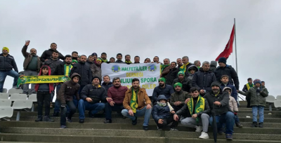 Halfetililer Bir Çatı Altında Toplandı