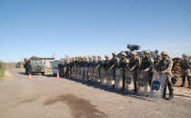 Halfeti'ye girişler yasaklandı