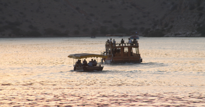 Halfeti'ye Turist İlgisi 