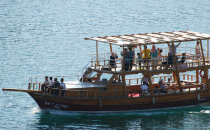 Halfeti'yi Antep Çok İyi Kullanıyor