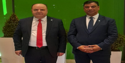 Halil Aslan, MKYK Üyesi oldu