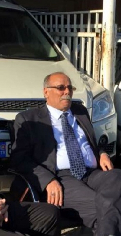 Halil Bağış Hayatını Kaybetti