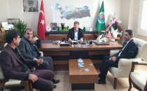 Halil Bulut, "Tarım projesini gerçekleştireceğiz"