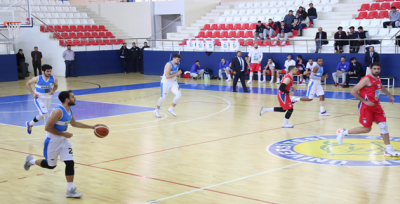 Haliliye Basketbol Takımı Rakibini 81-68 Mağlup Etti
