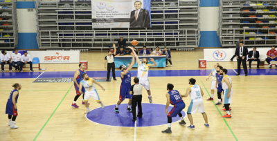Haliliye Basketbol Takımı, Yüksekçıta'yı 2 Farkla Geçti