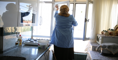 Haliliye, Bayram Öncesi Yüzleri Güldürmeye Devam Ediyor