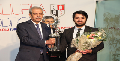 Haliliye Belediye Başkanlığı Koşusunu 'Delicihan' Kazandı