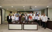 Haliliye Belediye Meclisi, Olağanüstü Toplandı