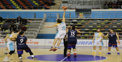 Haliliye Belediye Spor'da Çifte Galibiyet