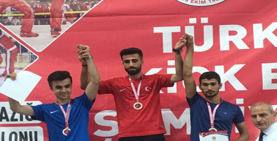 Haliliye Belediye Spor, Türkiye Kick Boks Şampiyonasına Damgasını Vurdu