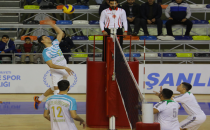 Haliliye Belediye Spor, Haftayı 1 Galibiyetle Kapattı