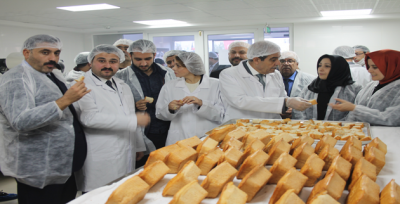 Haliliye Belediyesi Bir İlk Gerçekleştirdi