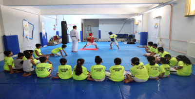 Haliliye Belediyesi Yaz Spor Okulları, Gençlere Sporu Aşılıyor