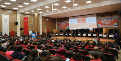 Haliliye Belediyesi 4. Çanakkale Bilgi Yarışması Sonuçlandı