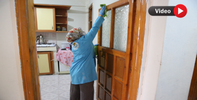 Haliliye Belediyesi Gönüllere Dokunmaya Devam Ediyor